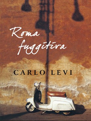 cover image of Roma fuggitiva